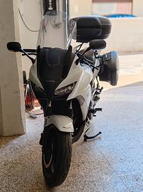 Honda CBF 1000 ST  (12/2010) 