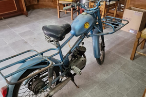 Vendita ciclomotore d'epoca