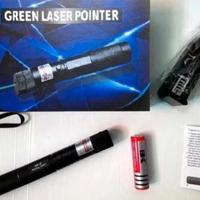 PUNTATORE LASER VERDE 303 PROFESSIONALE