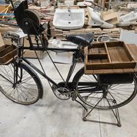 Bici d'epoca Rossignoli arrotino
