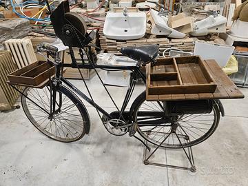 Bici d'epoca Rossignoli arrotino