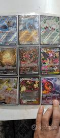 carte Pokemon lotto accetto offert