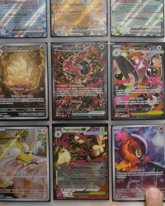 carte Pokemon lotto accetto offert