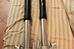 forcelle Husqvarna nuda 900