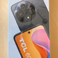 Telefono TCL 60R 5G 128GB RAM 4GB+8GB Space Gray