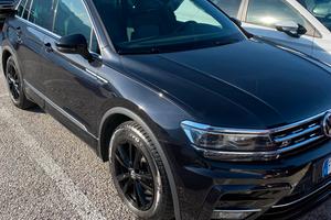 VW TIGUAN 2.0tdi 4motion 150 cv R-Line DSG