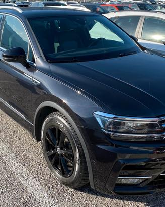 VW TIGUAN 2.0tdi 4motion 150 cv R-Line DSG
