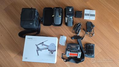 DJI Mavic Pro Fly more combo