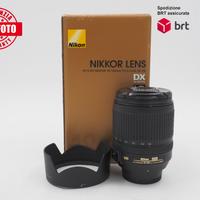 Nikon AF-S DX 18-105 F3.5-5.6 G ED VR (Nikon)