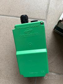 Valvola di zona Comparato completa