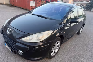 PEUGEOT 307 7posti 1.6 16V HDi 110CV SW HDI Clim
