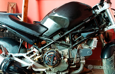 Ducati Monster 900 carburatori