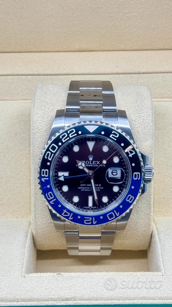 Subito rolex gmt hot sale