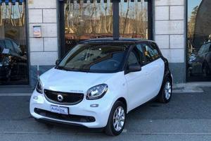 smart forFour EQ Elettrica Passion - NAVIGATORE