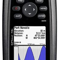 Garmin GPS map 78s portatile