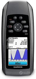 Garmin GPS map 78s portatile