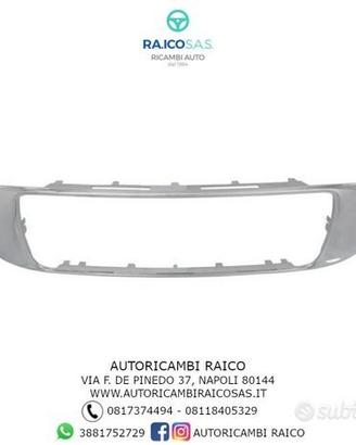 Cornice Cromata Posteriore Mini Countryman 2010