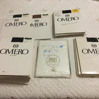 17 Collant / Calze OMERO (NUOVE) 2°