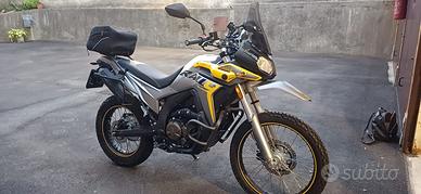 Voge 300 Rally
