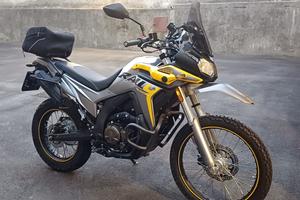 Voge 300 Rally