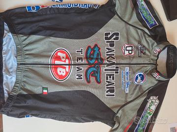 maglia da ciclismo 