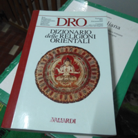 Dizionario delle religioni orientali nuovo