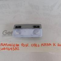 PLAFONIERA POSTERIORE OPEL ASTRA K 2015