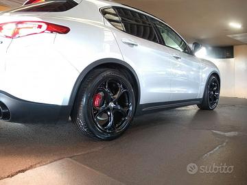 20 pollici cerchi MSW82 Alfa Romeo Stelvio