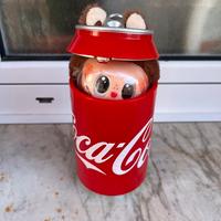 Labubu CocaCola