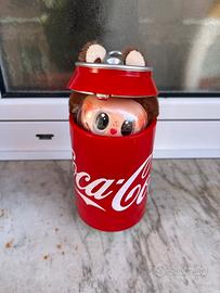 Labubu CocaCola
