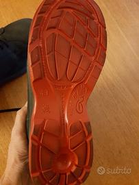 SCARPA Giasco antinfortunistica