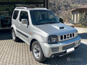 Suzuki Jimny 1.5 DDiS 4WD anno 2006