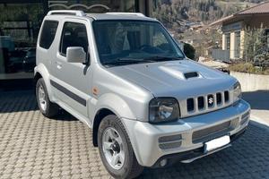 Suzuki Jimny 1.5 DDiS 4WD anno 2006