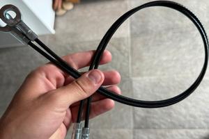 Tiranti portellone fiat strada