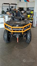 BRP CAN-AM Outlander MAX XT-P 1000R T ABS-2025