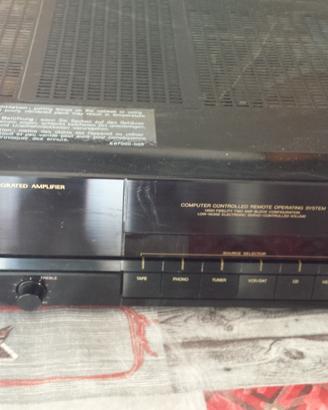 Amplificatore jvc ax-e700
