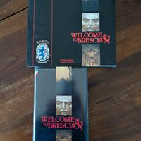 Welcome to Brescia LIbro+VHS Film Renzo Bresciani