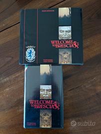 Welcome to Brescia LIbro+VHS Film Renzo Bresciani