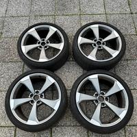 Cerchi audi rotor 19