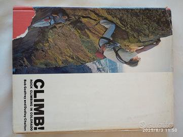 arrampicata in Colorado