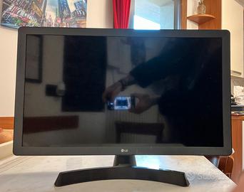 Tv LED LG  24tl510v