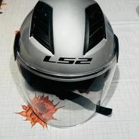 Casco Jet LS2 OF562 Airflow -
