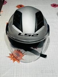 Casco Jet LS2 OF562 Airflow -
