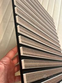 Pannelli autoadesivi in fibra di poliestere nuovi