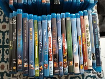 Film d'animazione in BluRay