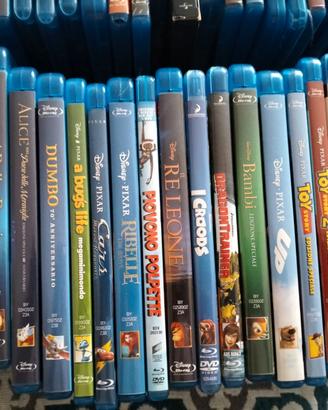 Film d'animazione in BluRay