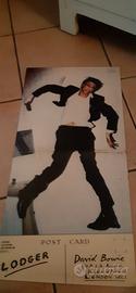 LODGER Lp UK  RCA 1979 David Bowie vinile