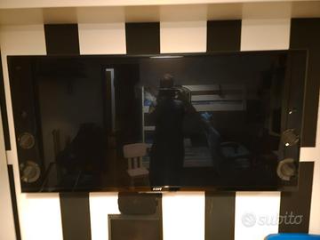 tv 4k Sony 55 pollici 
