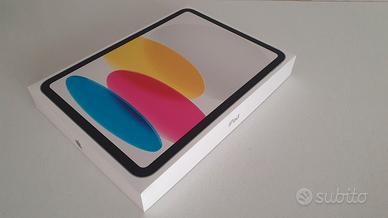 iPad 11 A16 (2025) WiFi 128 gb Argento NUOVO