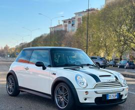 2006 MINI Cooper S R53 restyling 170 Volumetrica